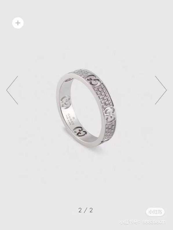 Gucci Ring 07yxh09 (5)