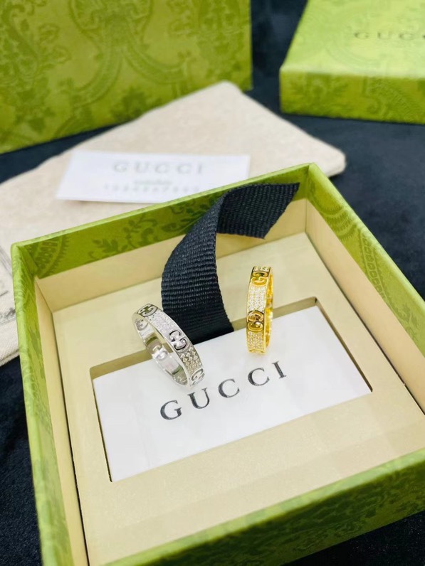 Gucci Ring 07yxh09 (6)