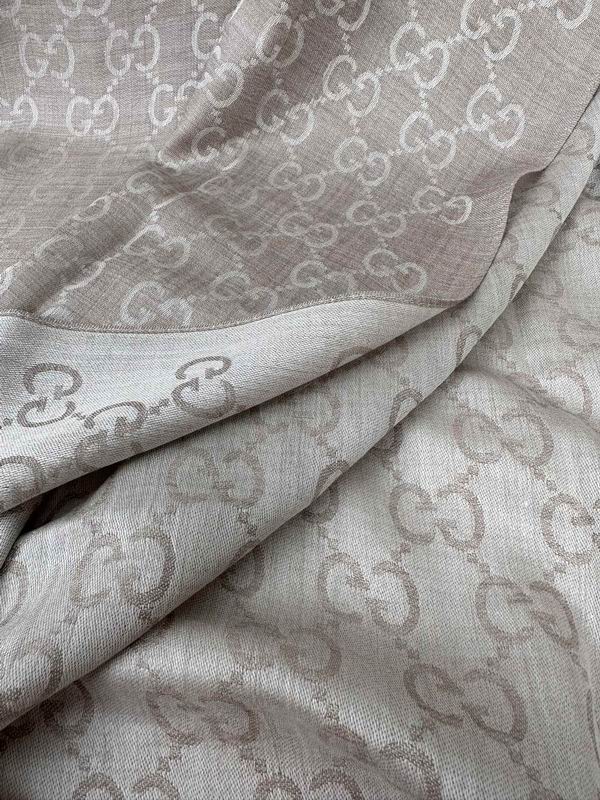Gucci Scarf 80X200cm E (4)