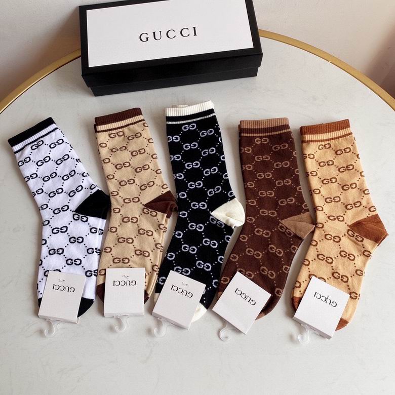 Gucci Sock (1)