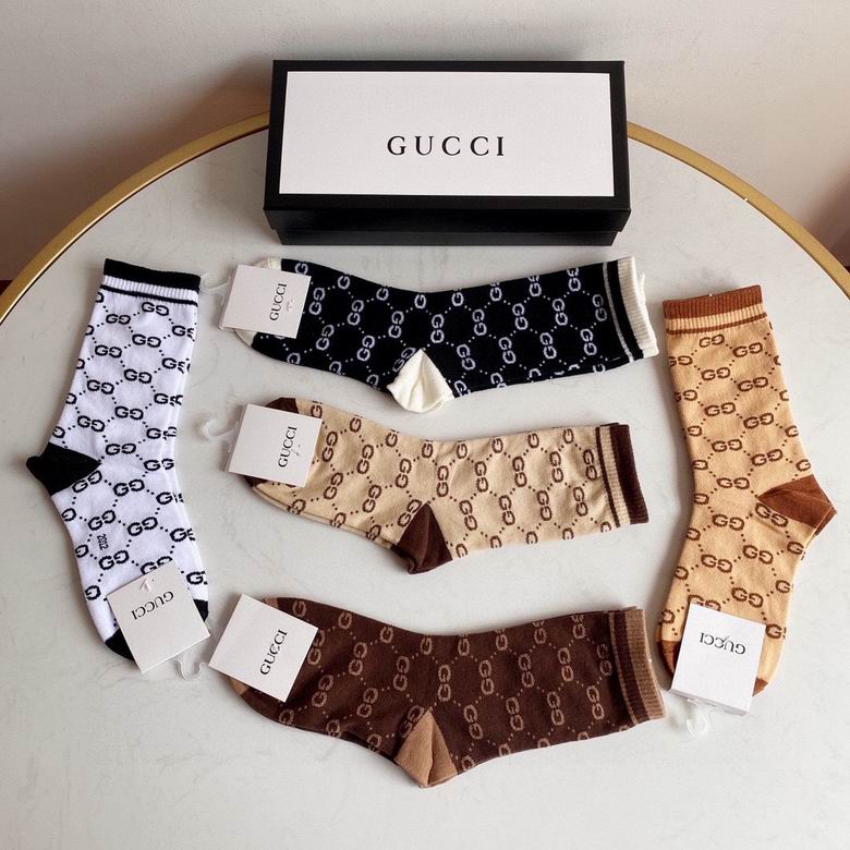 Gucci Sock (4)