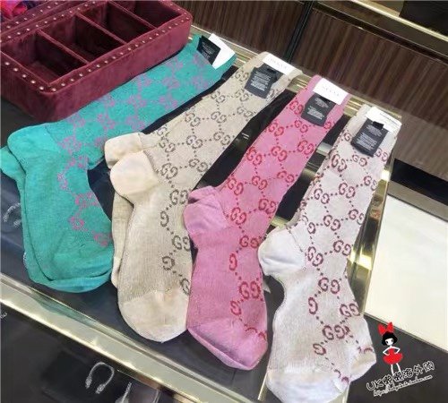 Gucci Sock  (1)