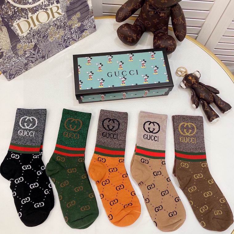 Gucci Sock  (1)