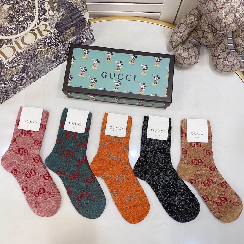 Gucci Sock  (1)