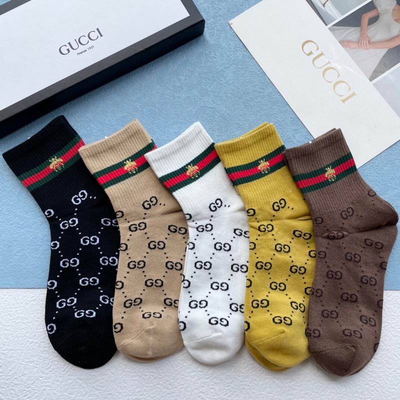Gucci Sock  (1)