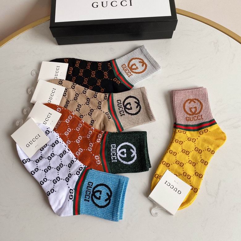 Gucci Sock  (1)
