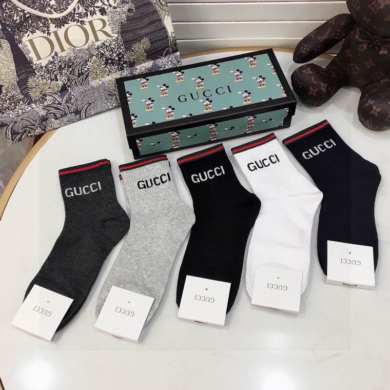 Gucci Sock  (1)