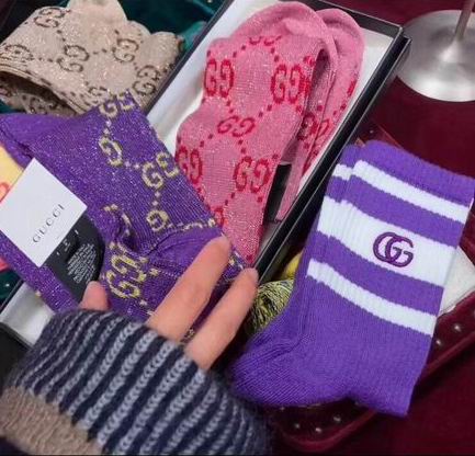 Gucci Sock  (11)