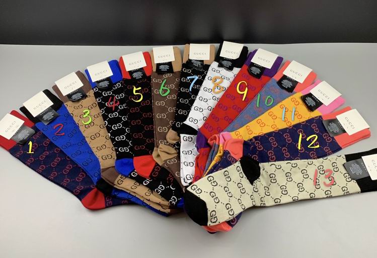 Gucci Sock  (2)