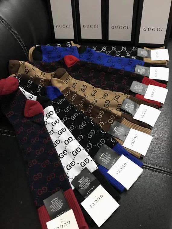 Gucci Sock  (2)