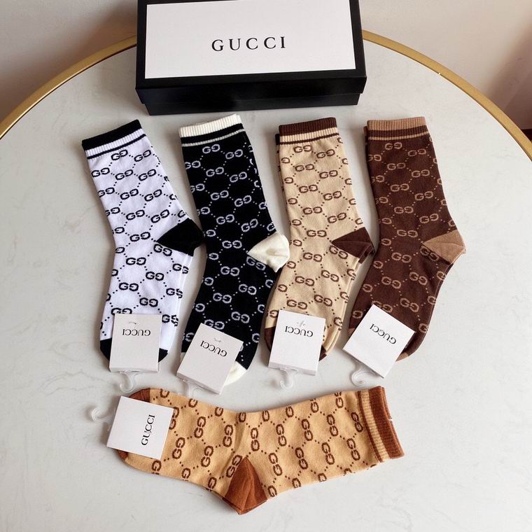 Gucci Sock  (2)