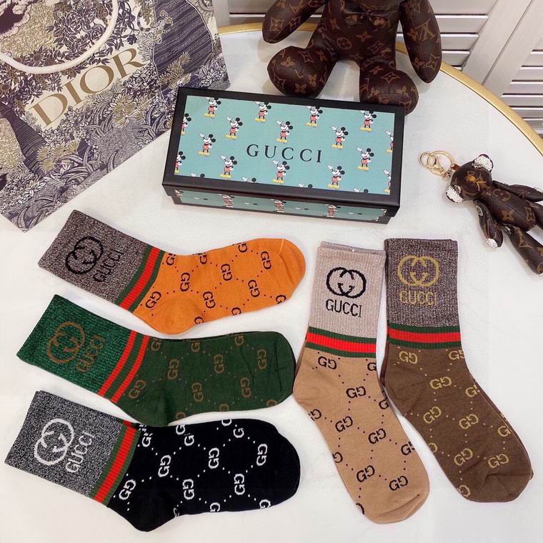 Gucci Sock  (2)