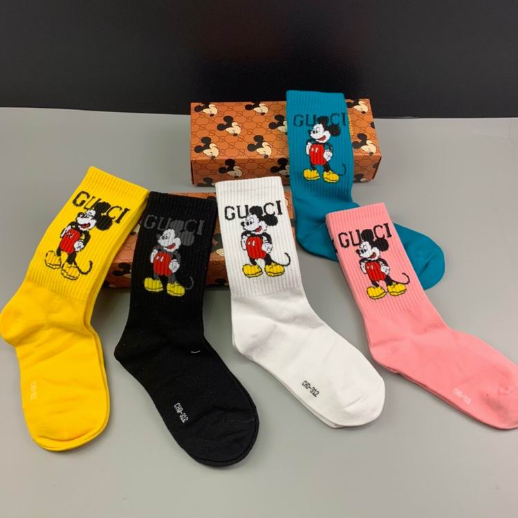 Gucci Sock  (2)