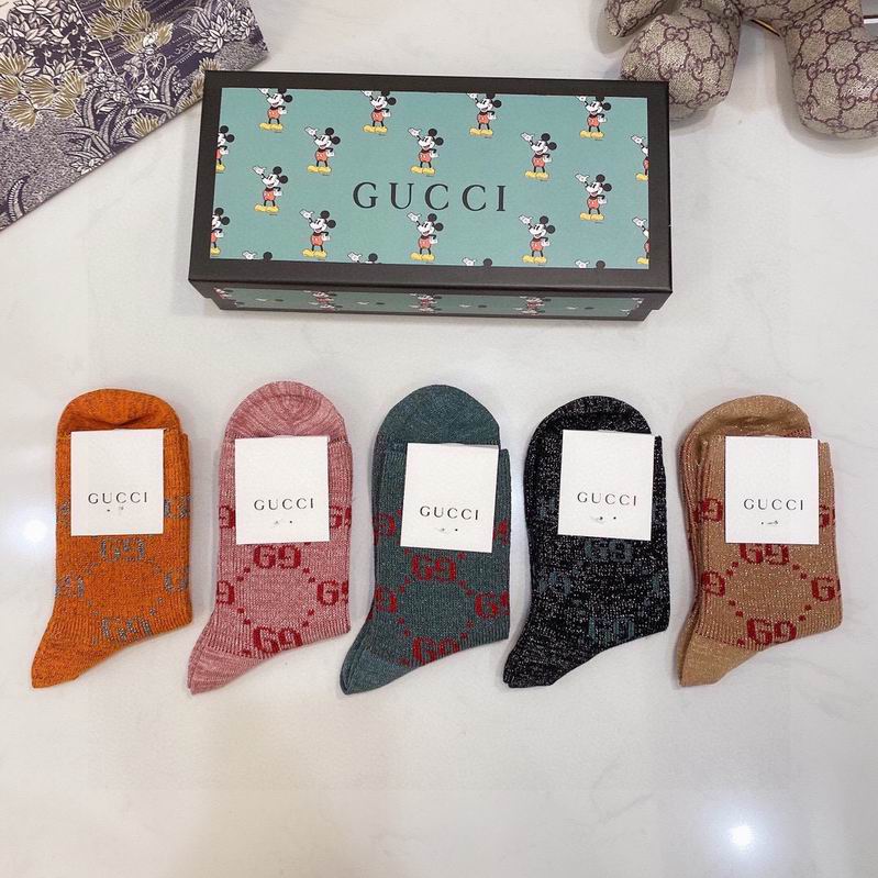 Gucci Sock  (2)