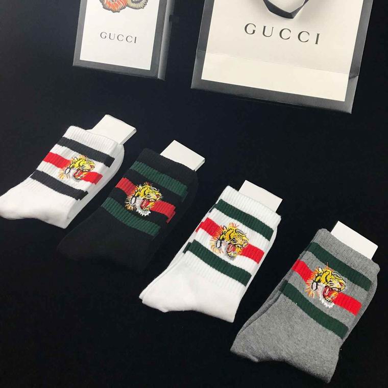 Gucci Sock  (2)