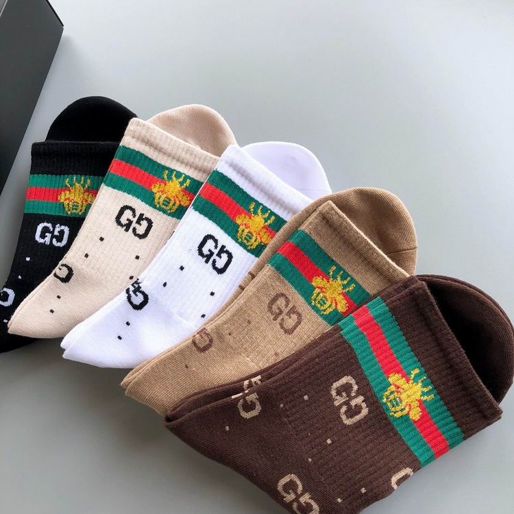 Gucci Sock  (2)
