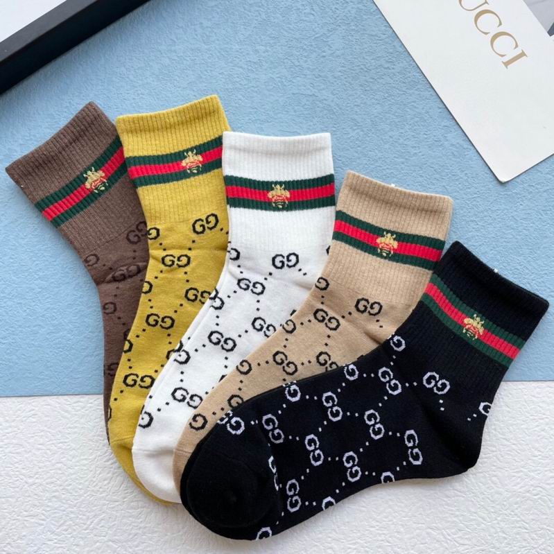 Gucci Sock  (2)