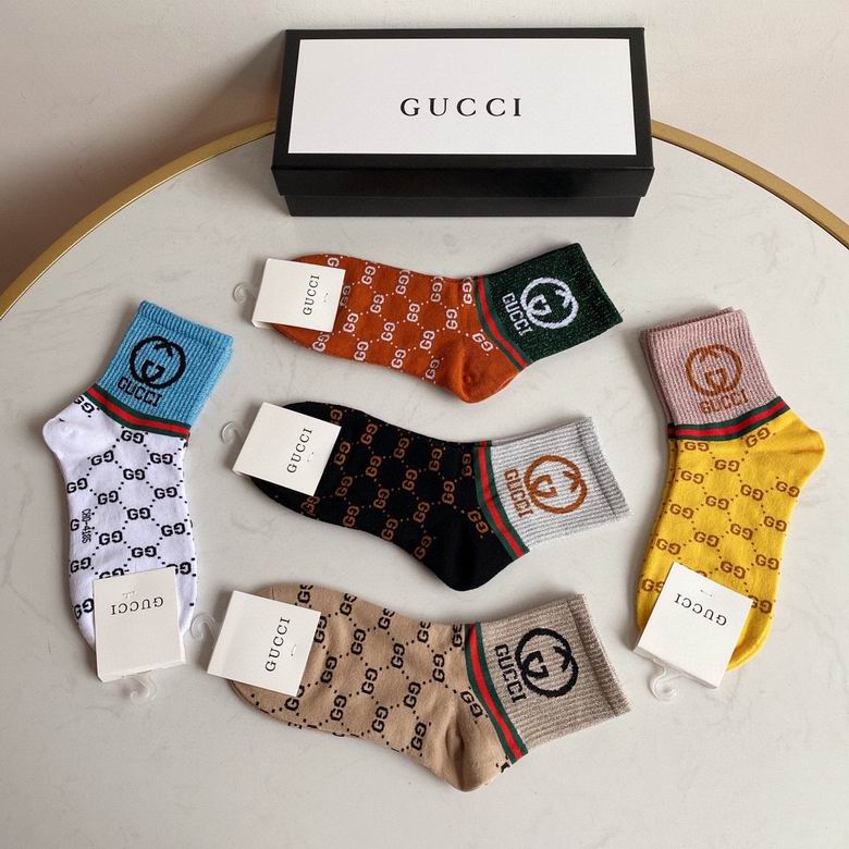 Gucci Sock  (2)
