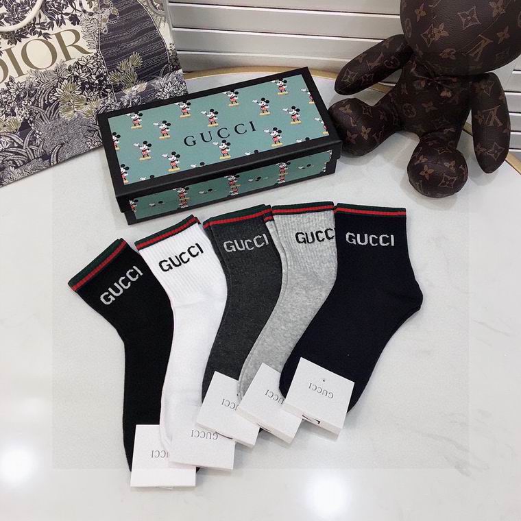 Gucci Sock  (2)