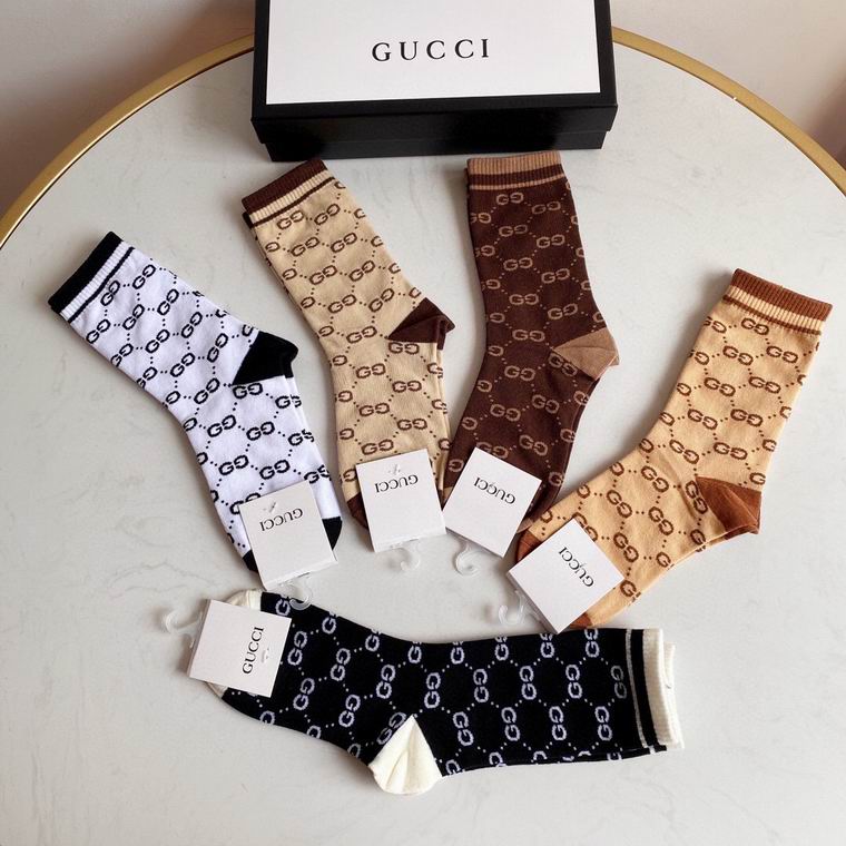 Gucci Sock  (3)
