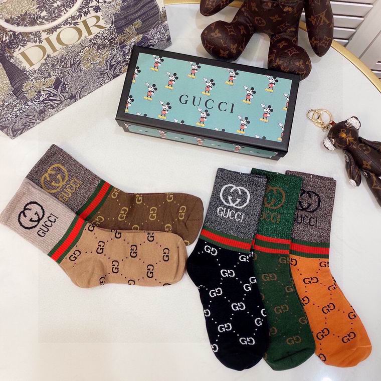 Gucci Sock  (3)