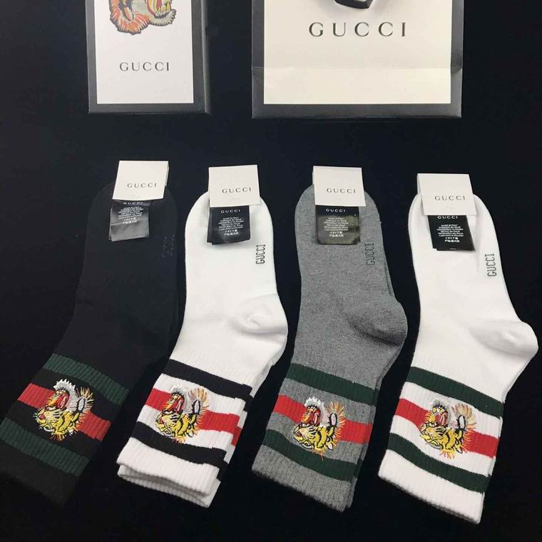 Gucci Sock  (3)