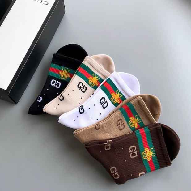 Gucci Sock  (3)