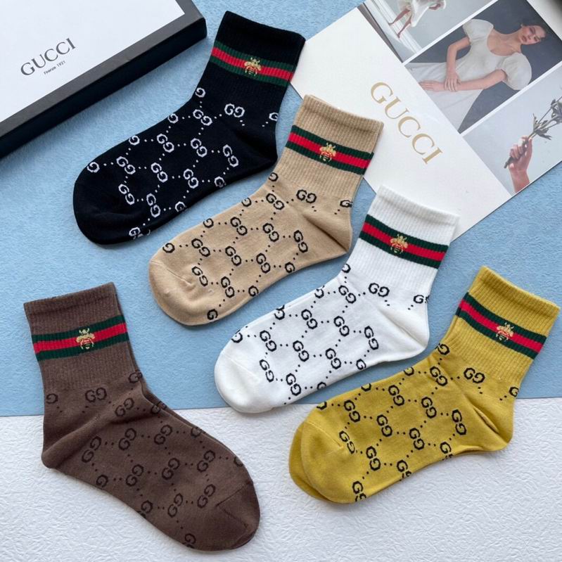 Gucci Sock  (3)