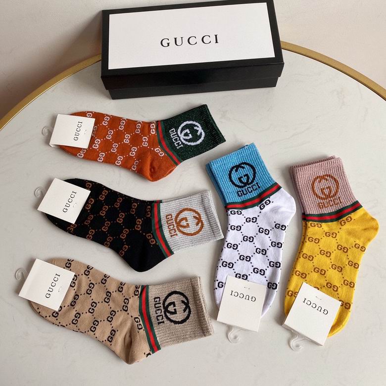 Gucci Sock  (3)
