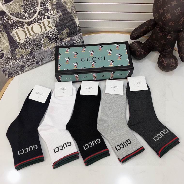 Gucci Sock  (3)