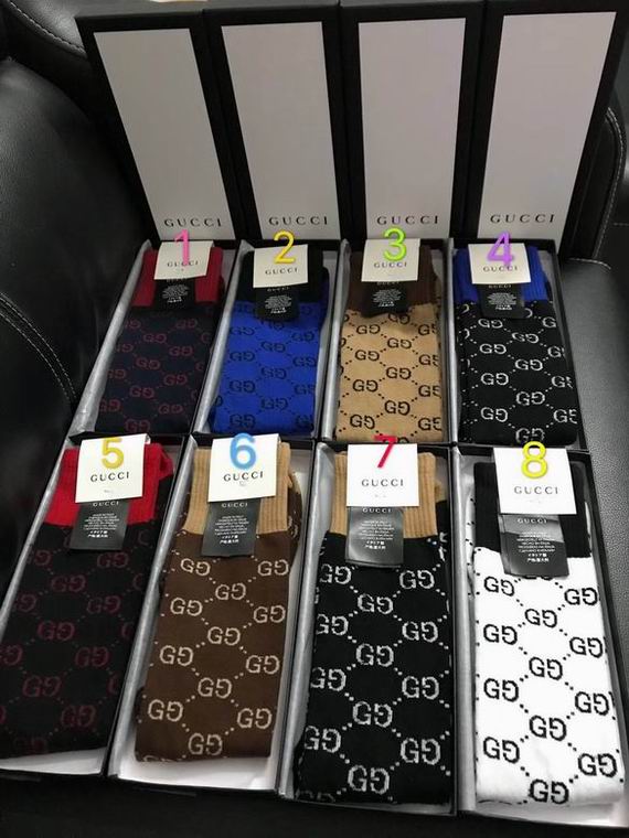 Gucci Sock  (4)