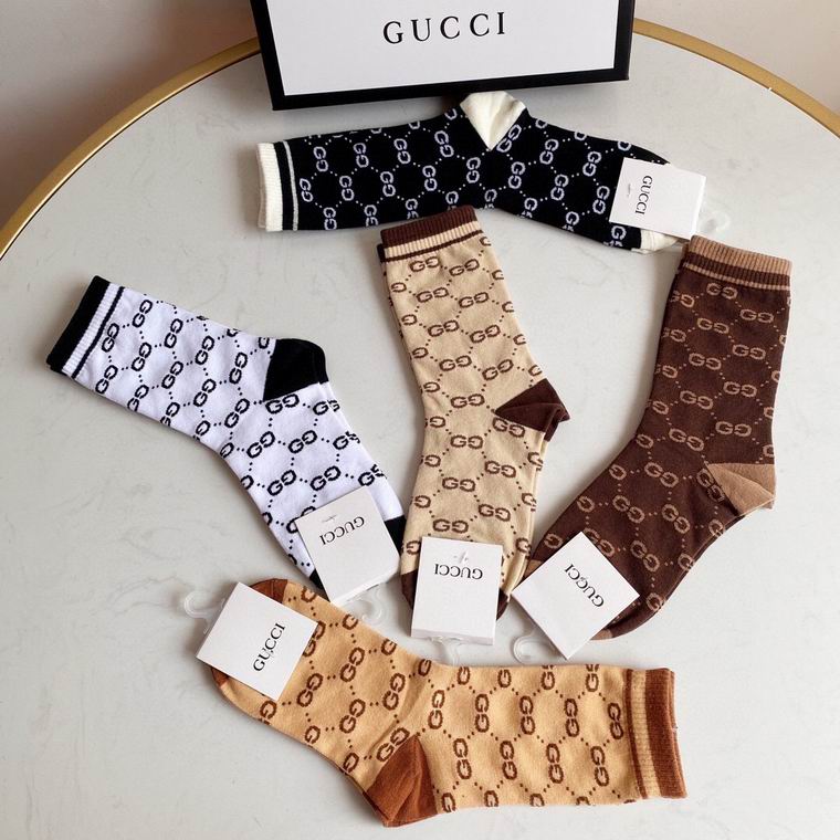 Gucci Sock  (4)