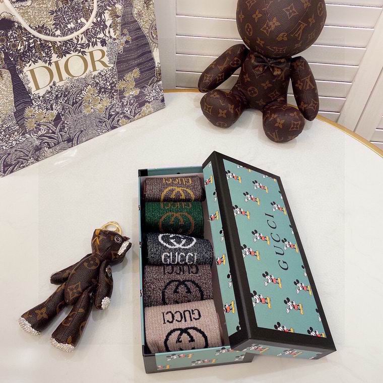 Gucci Sock  (4)