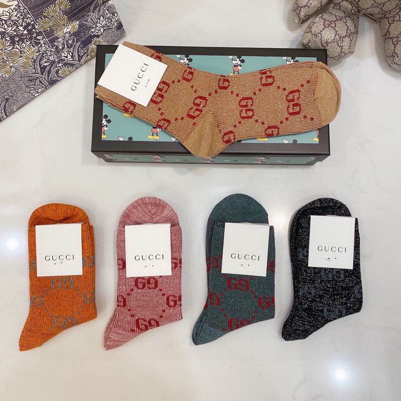 Gucci Sock  (4)
