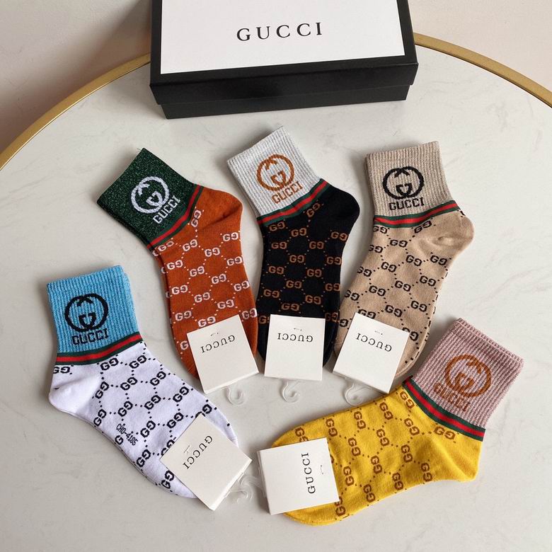 Gucci Sock  (4)