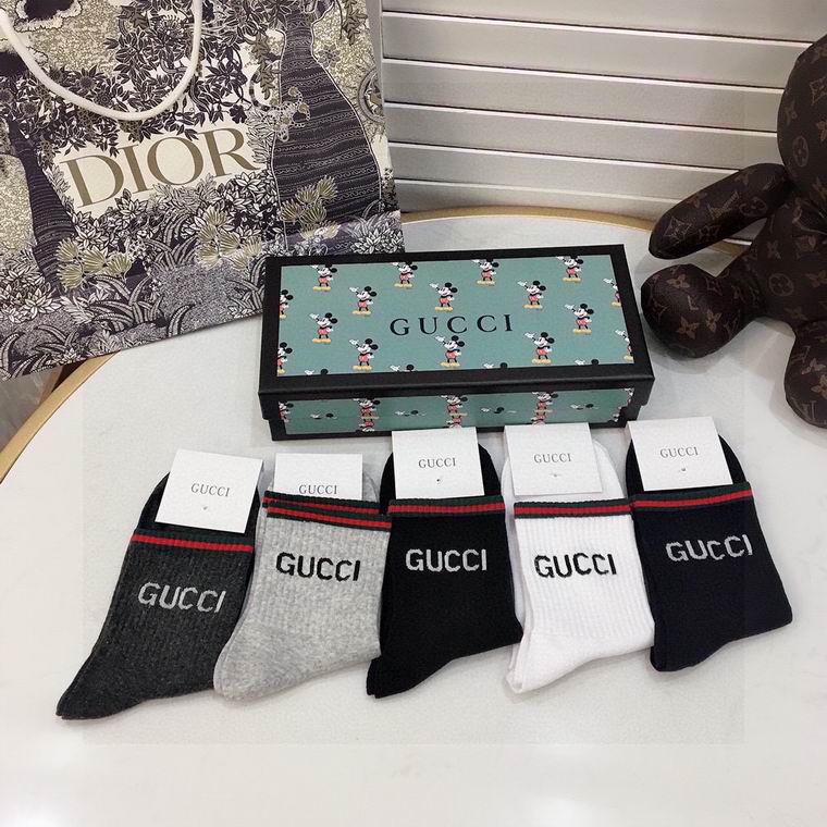 Gucci Sock  (4)