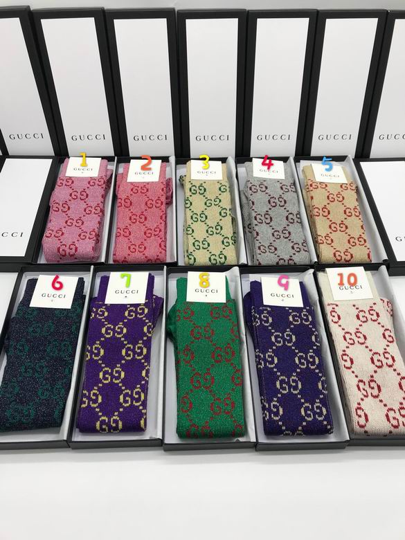 Gucci Sock  (5)