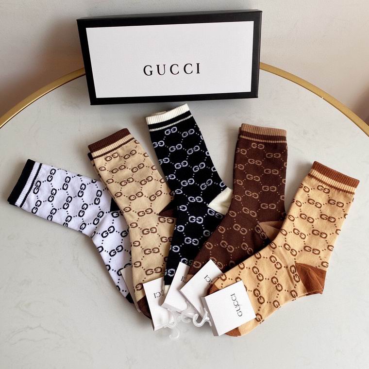 Gucci Sock  (5)