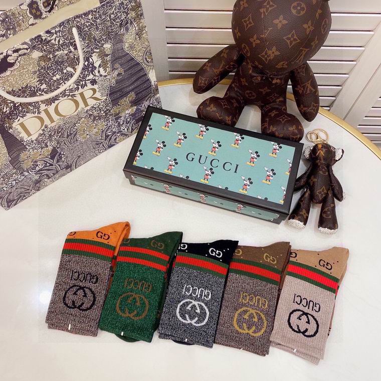 Gucci Sock  (5)