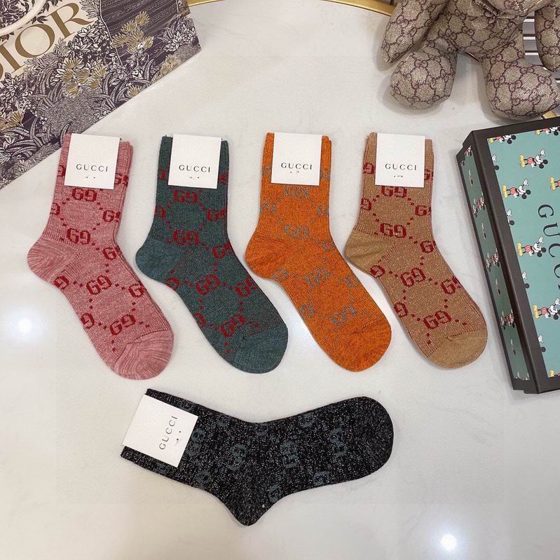 Gucci Sock  (5)