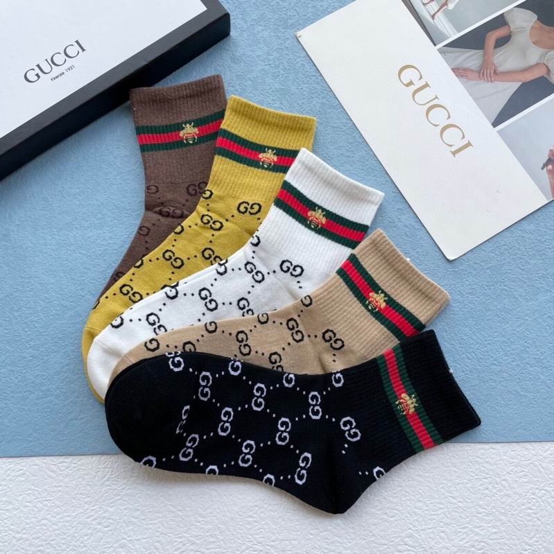Gucci Sock  (5)