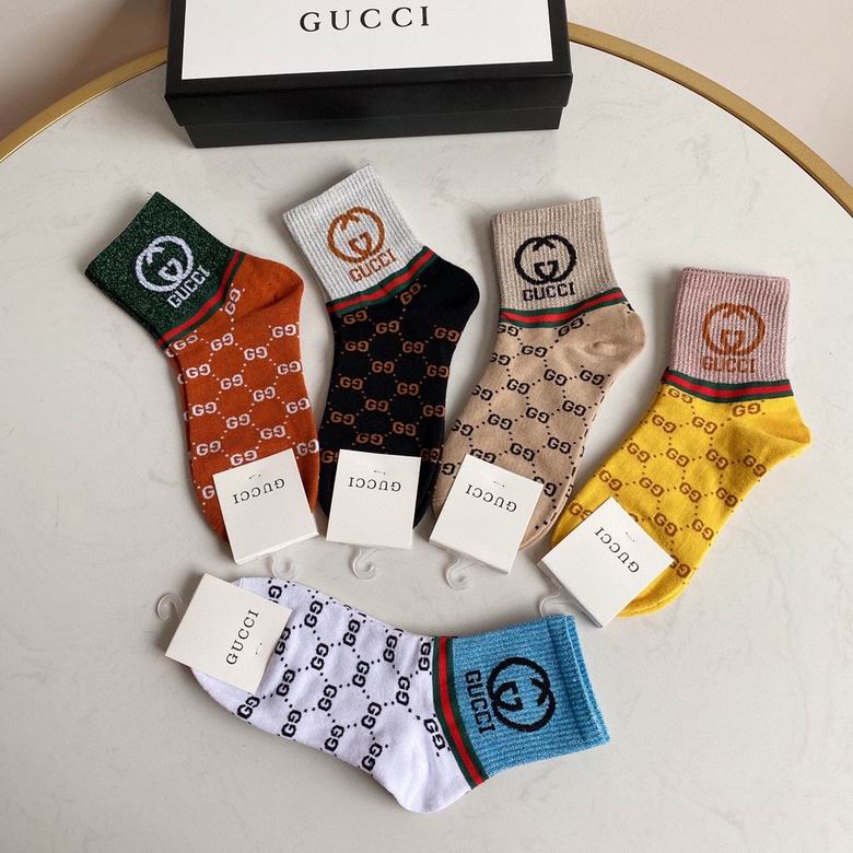 Gucci Sock  (5)