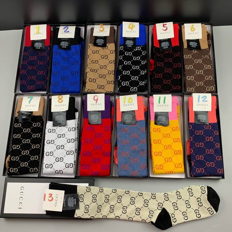 Gucci Sock  (6)