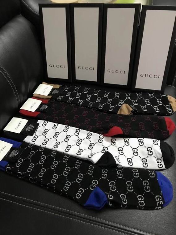 Gucci Sock  (6)