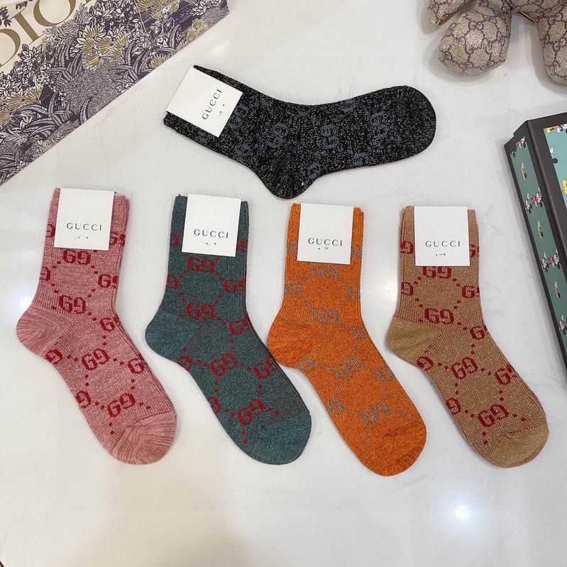 Gucci Sock  (6)