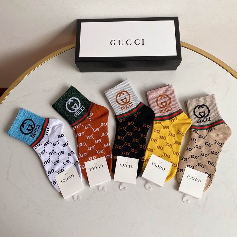 Gucci Sock  (6)