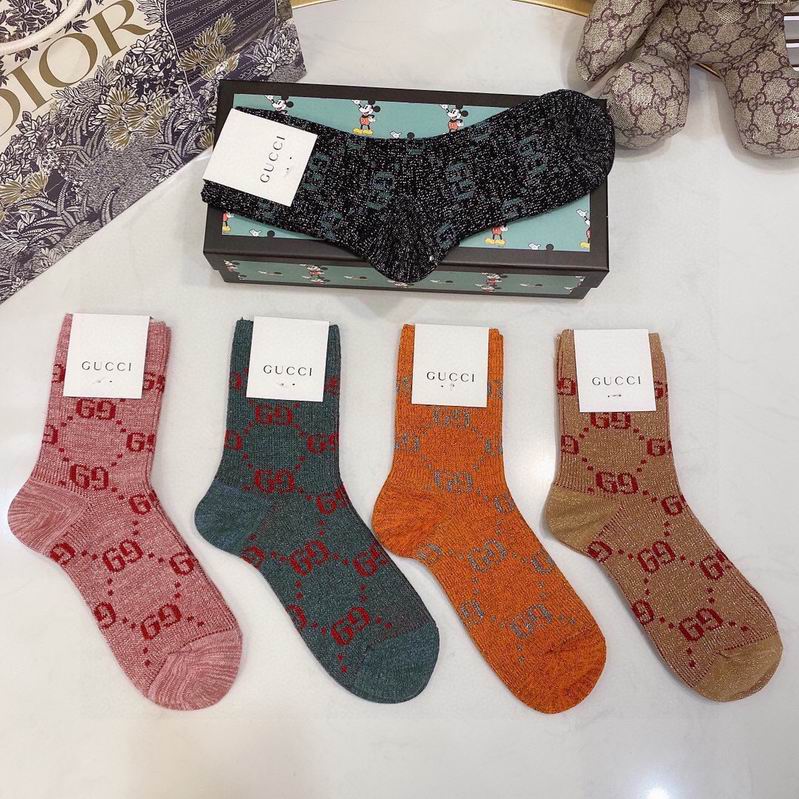 Gucci Sock  (7)