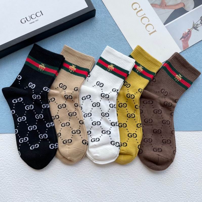 Gucci Sock  (7)