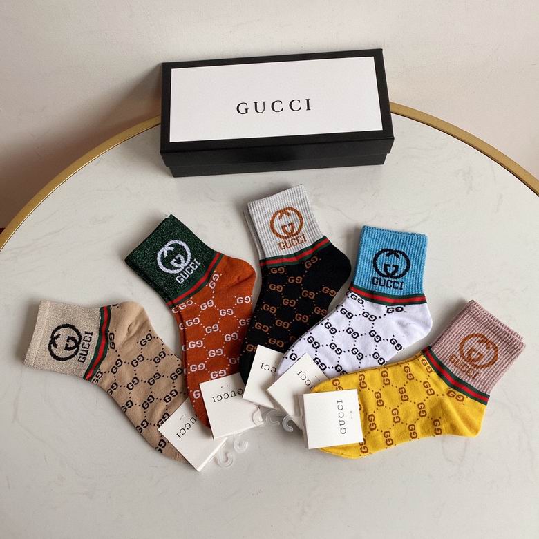 Gucci Sock  (7)