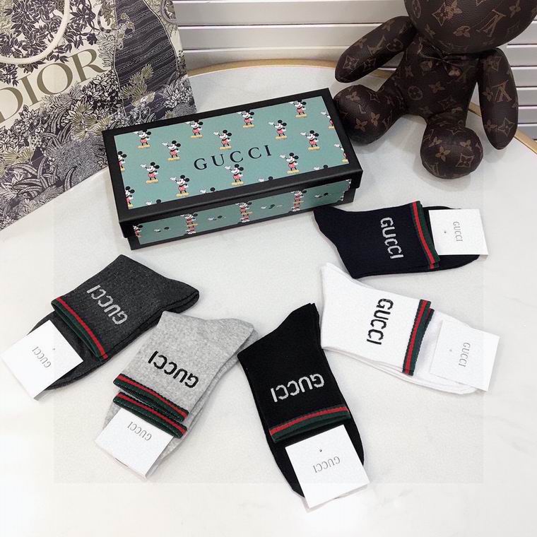 Gucci Sock  (7)